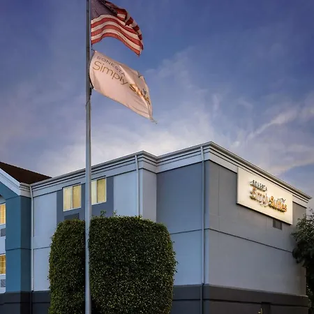 Sonesta Simply Suites Irvine East Foothill